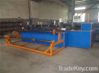 Sell Chain link fence  machine