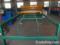 Sell welded wire mesh machine