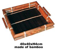 Sell bambo tray