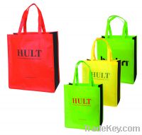 Reusable eco-friendly shopping bag