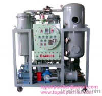 Sell turbine oil purifying machine series TY