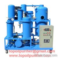 Sell hydraulic oil purifier/ oil treatment/ oil cleaning