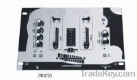 Sell Professional DJ Mixers Console ZW0070