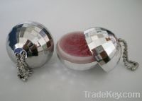 Sell disco ball shaped lip balm