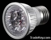 Sell 5W E/26/E27 LED spotlight