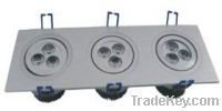 Sell 4inch high power 9W LED downlight