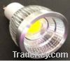 Sell COB GU10 LED spotlight 5.5W