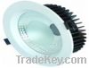 Sell COB 30W round white LED down light Epistar chip