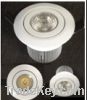 Sell high brightness 20/40/45 degree white COB LED ceiling lights