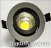 Sell COB 7W high lumen engergy saving LED down lights