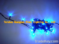 Sell christmas LED light chain, blue LED