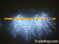 Sell LED string light with icicle decoration
