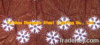 Sell snowflake LED icicle light, white LED
