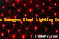 Sell LED net light, red LED
