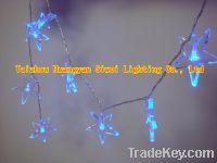 Sell LED star string light, blue LED