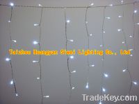 Sell christmas LED icicle light, white LED