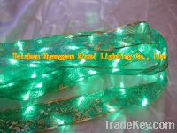 sell LED ribbon light, green LED