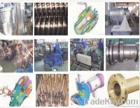 Sell Mould and Screw Barrel