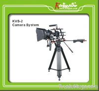 Sell KVS-2 DSLR video rigs and support system