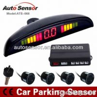 Sell LED parking sensor with 4 sensors