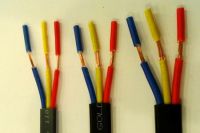 3 CORE SUBMERSIBLE FLAT CABLE