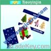 Sell gift cards magnetic strip
