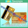 Sell magnetic stripe type plastic card