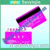 Sell pvc magnetic strip card