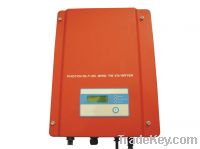 Sell 1000W pv grid tied inverter