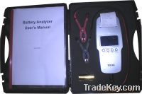 The best tester for your car's Battery Analyser with printer