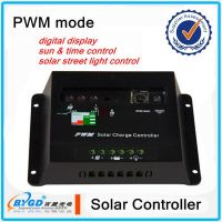 Cheapest 10A/20A/30A/40A solar controller PWM solar charge controller