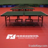 Sell Table-tennis Court PVC Sports Flooring