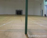Sell Basketball Court PVC Sports Flooring