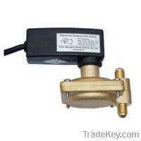 Sell Fixed Water Differential Pressure Flow Switch/Sensor BWFS-10