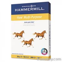 Hammermill Hammermill 103036 - Fore MP Multipurpose Paper, 96 Brightne