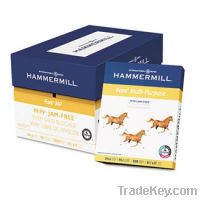 HAMMERMILL Fore MP Office Machine Paper, 96 Brightness, 24lb, Letter,