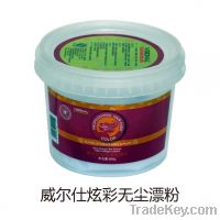 professional hair color bleach powder