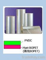 Sell PVDC-MATT BOPET
