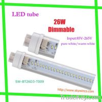 Sell LED tube, LED T8 light(dimmable)