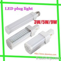 Sell LED plug light, LED Pl light, LED PLC light