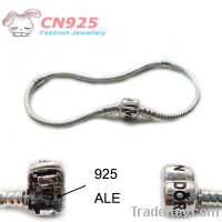 Sell 925 Sterling Silver Bracelet Wholesale