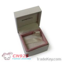Sell White Wooden Charm Box - Accept Paypal