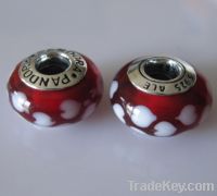 Sell Murano Glass Bead - S925 ALE