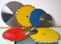 Sell diamond saw blade for marble, granite, concrete, tile cutting