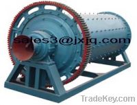 Sell various kinds of grinding ball mill