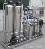 Sell 1T/H Indurstrial water purification plant