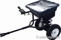 Sell 80lb Tow-Behind Spreader