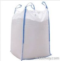 Sell 1ton PP bulk bag for firewood