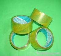 clear packing tape, carton sealing tape, packaging tape