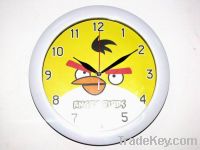 Sell angry birds clocks
